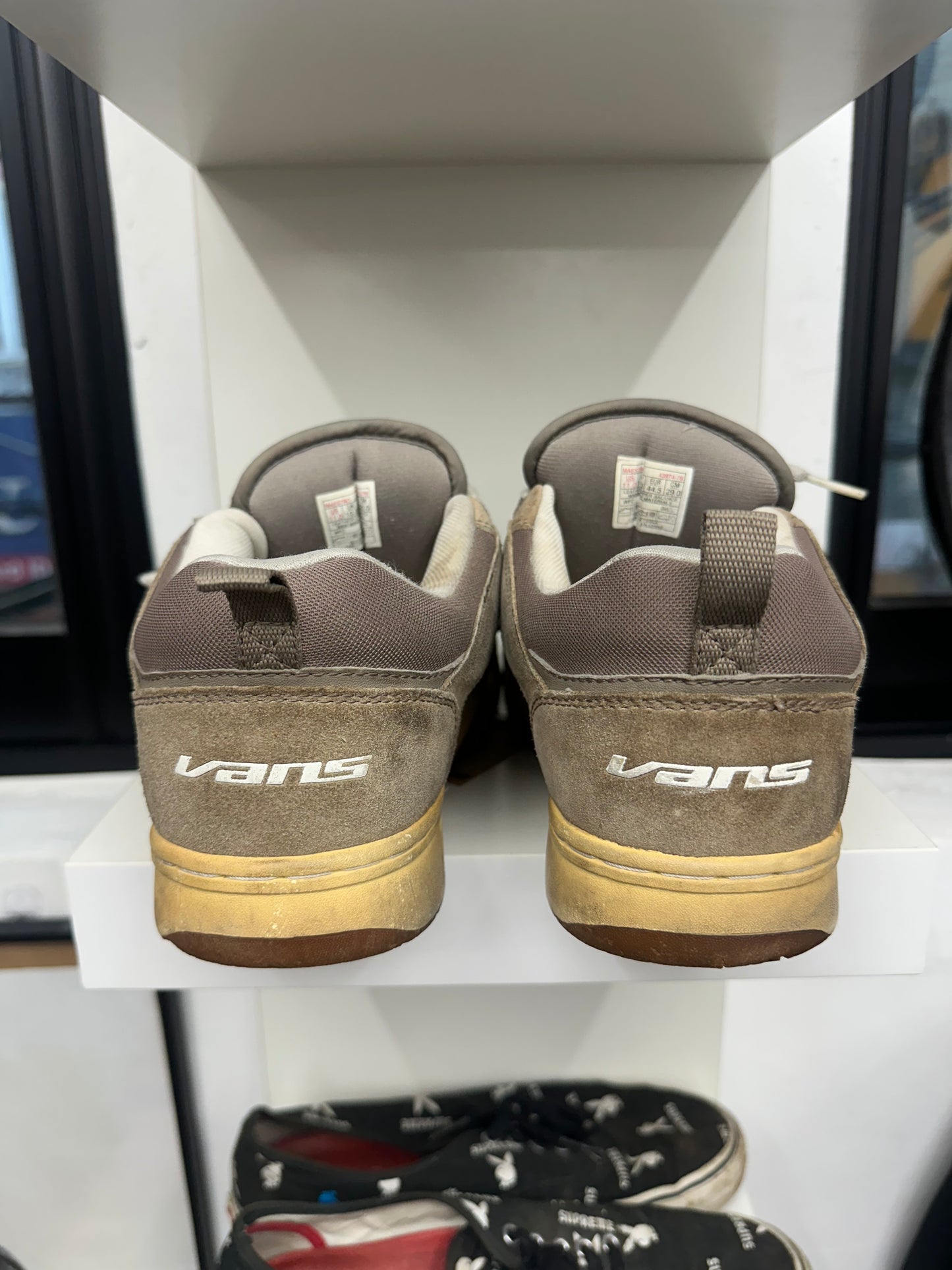 [US11] Early 00s Vans Maestro Skateboard Shoes