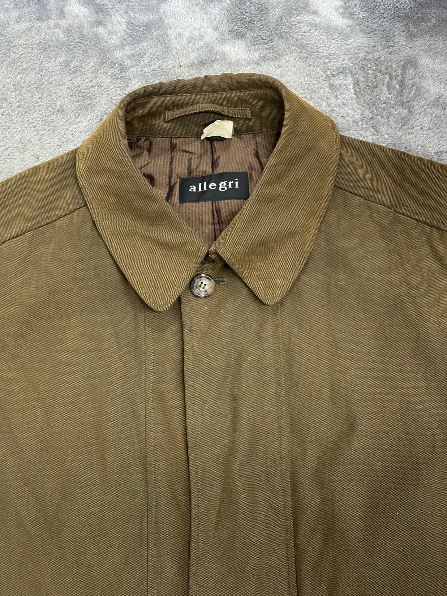 [50] 80s Allegri Giaccone uomo Jacket