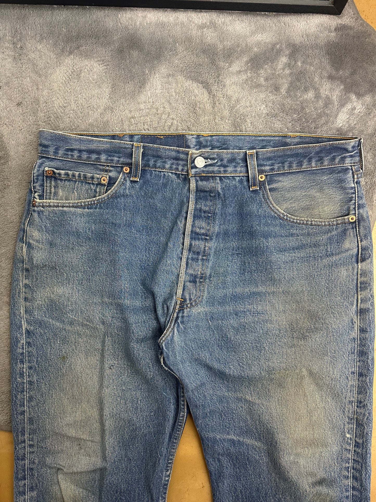 [40x33] 98' Levi's 501 Denim Pants