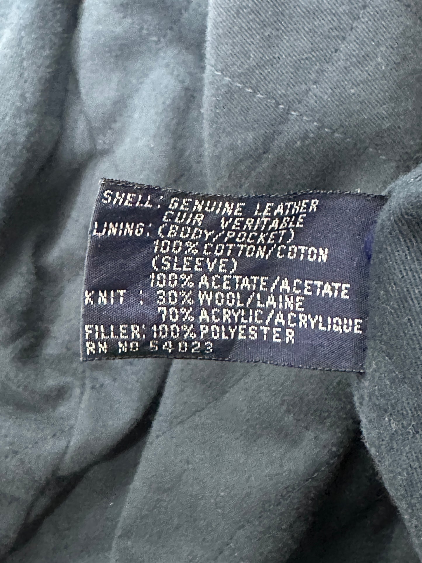 [XL] 90s GAP Olive Green Corduroy Bomber Jacket