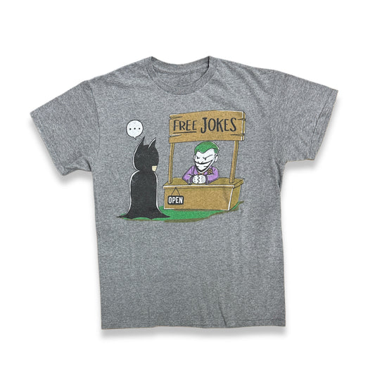 [M] Free Jokes Funny Tee