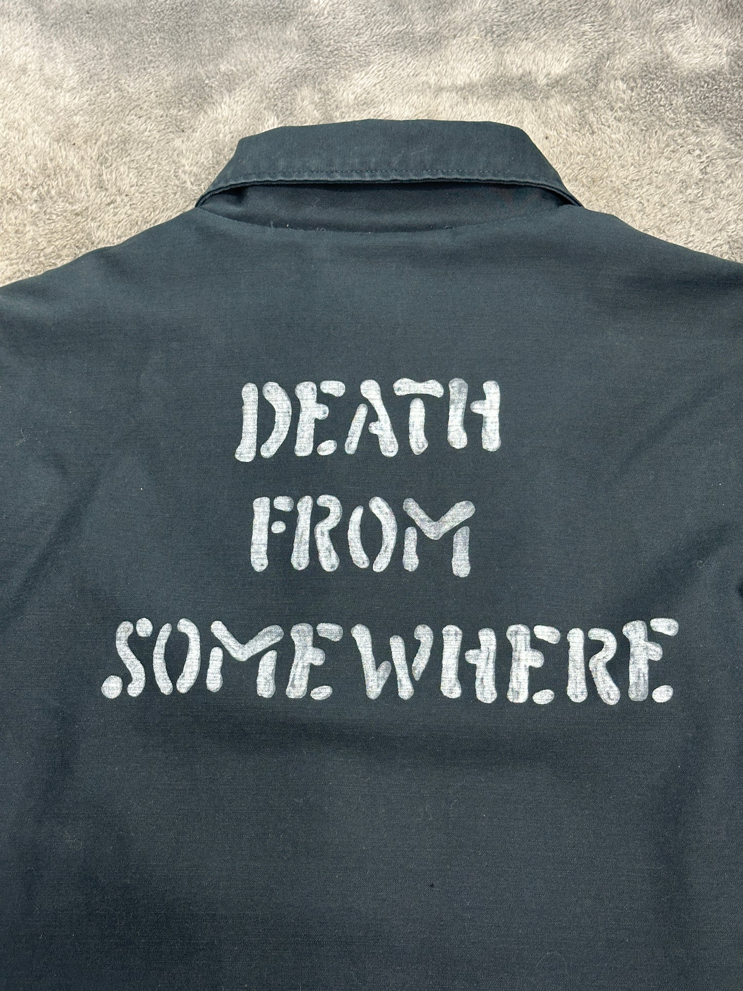 [L] FUCT SSDD A-2 Deck Jacket