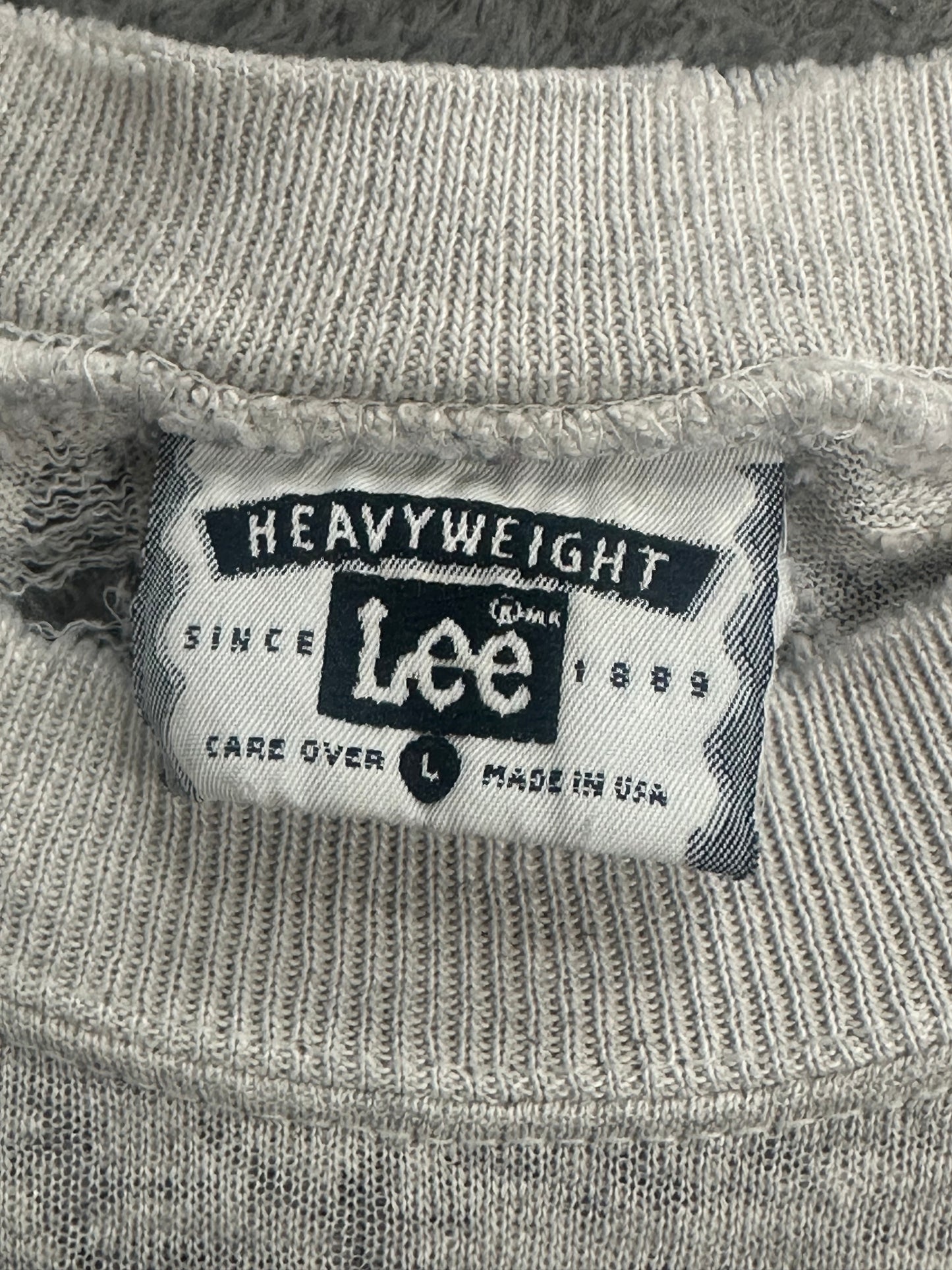 [L] 90s Powell Peralta Logo Sweatshirt