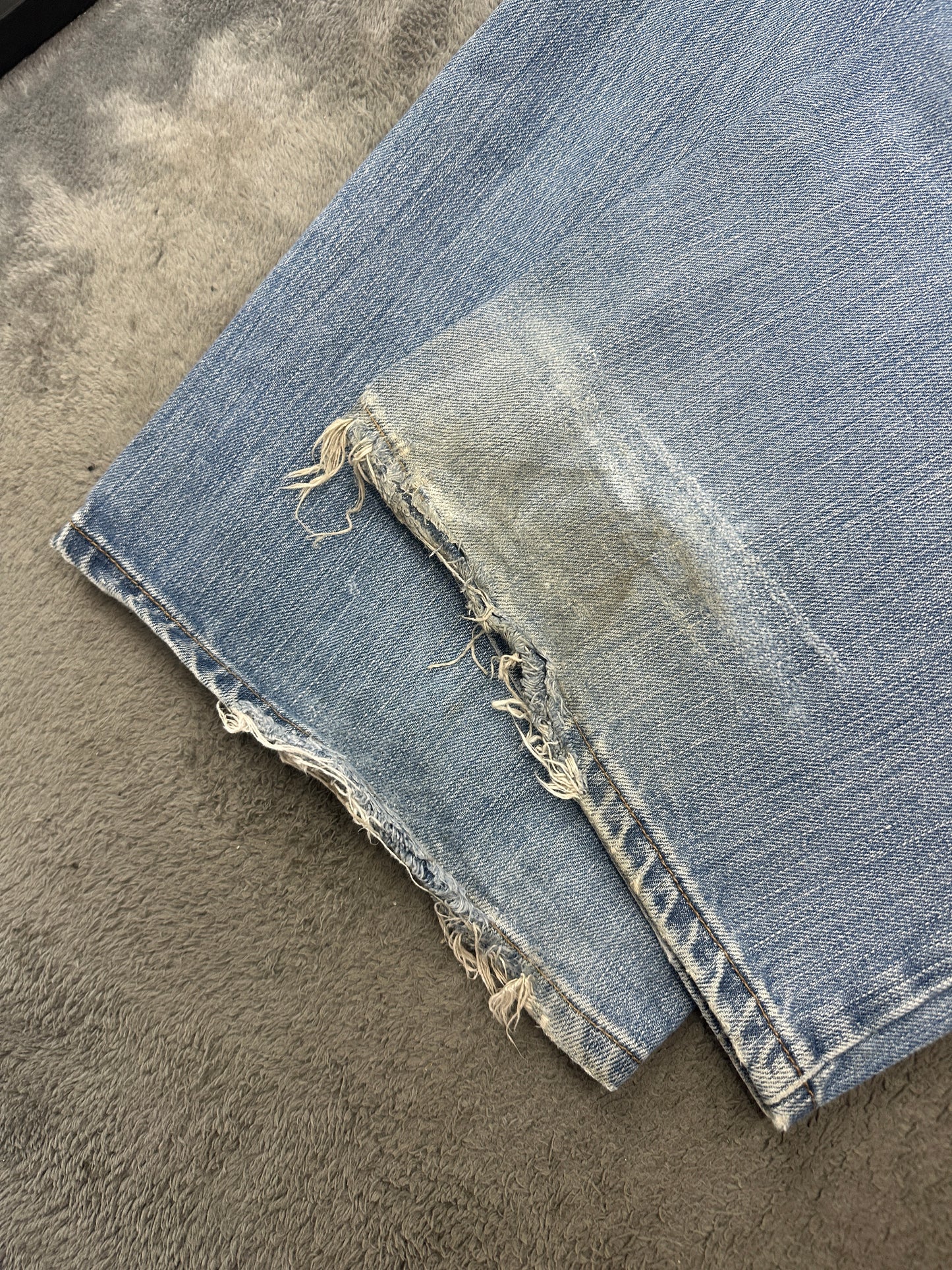 [38x30] 00s Levi's 569 Denim Pants