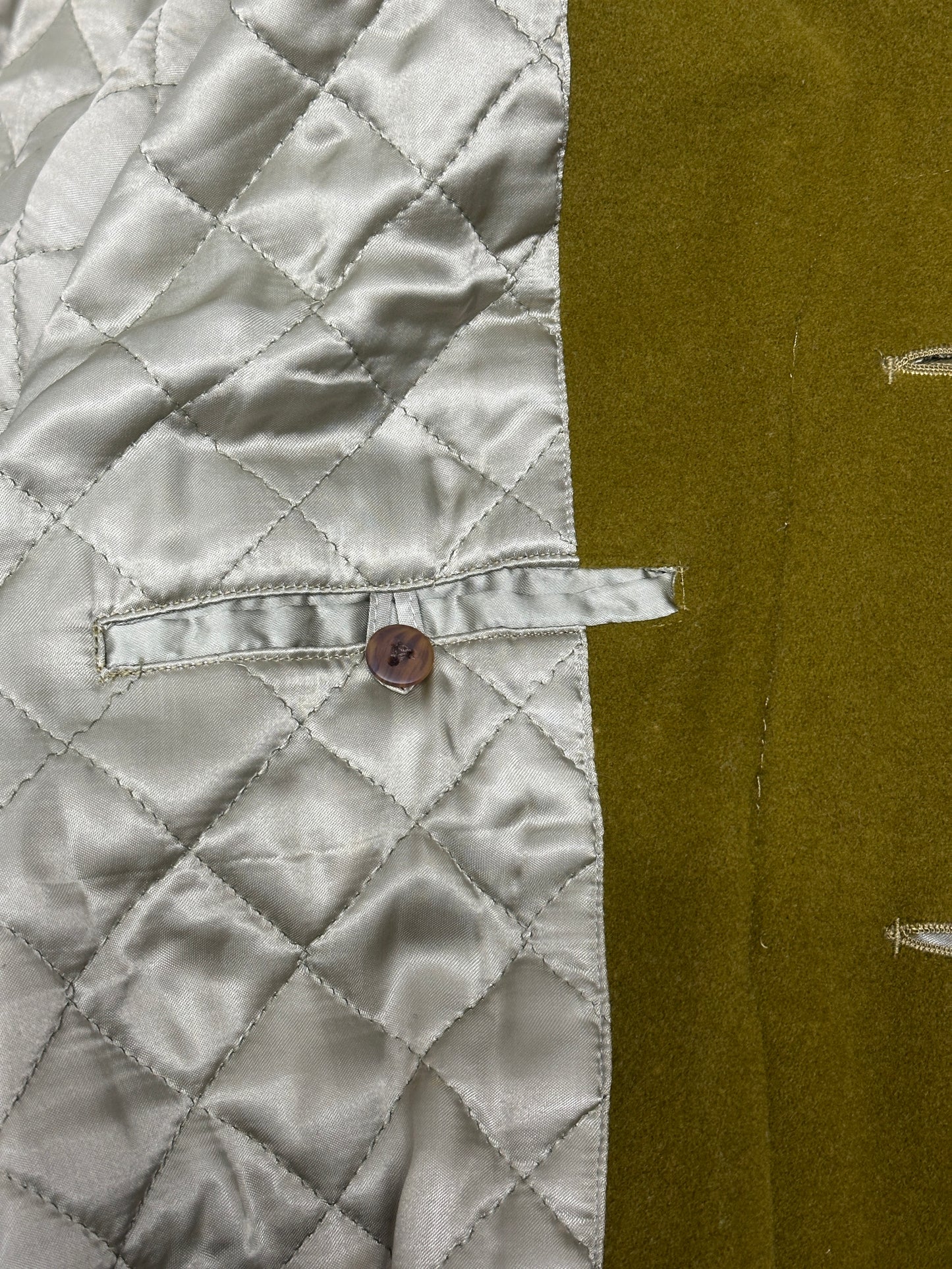 [L] 90s Allegri Wool Bomber Jacket