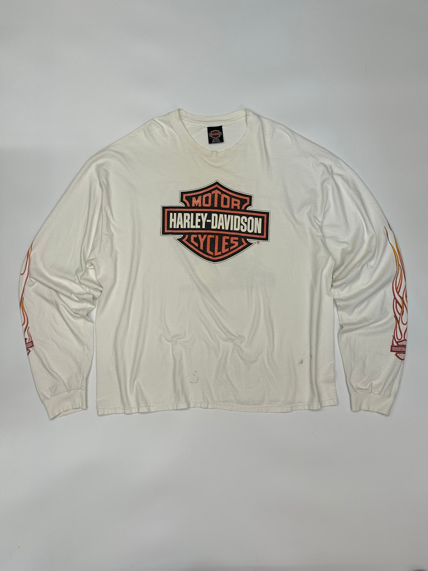 [XXXL] 96's Harley-Davidson Long sleeve