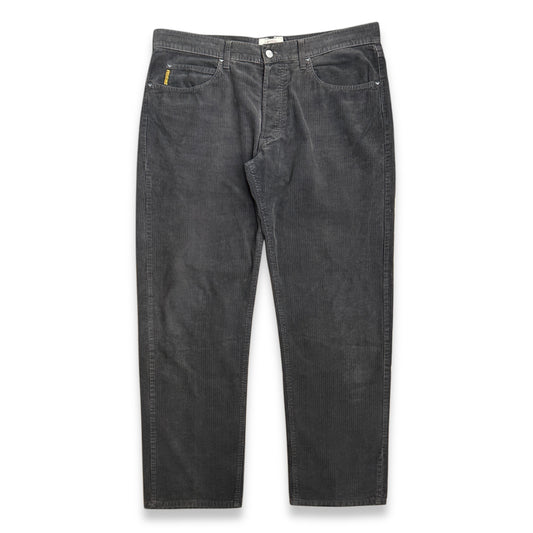 [40] 90s ARMANI JEANS Corduroy Denim Pants