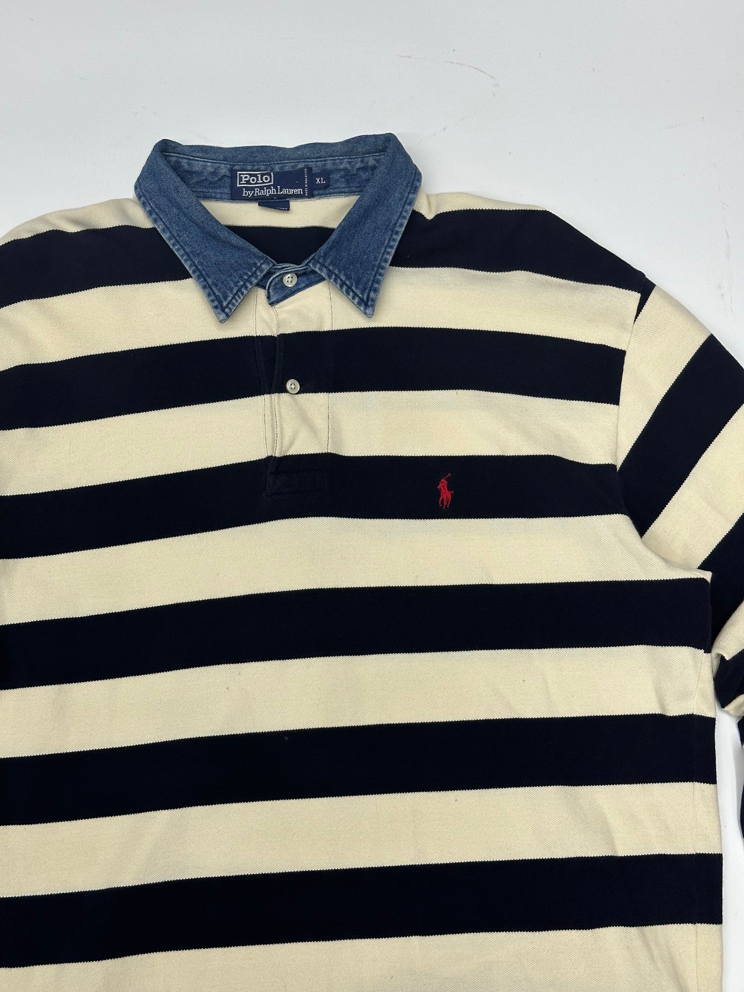 [XL] Polo Ralph Lauren knit polo shirt