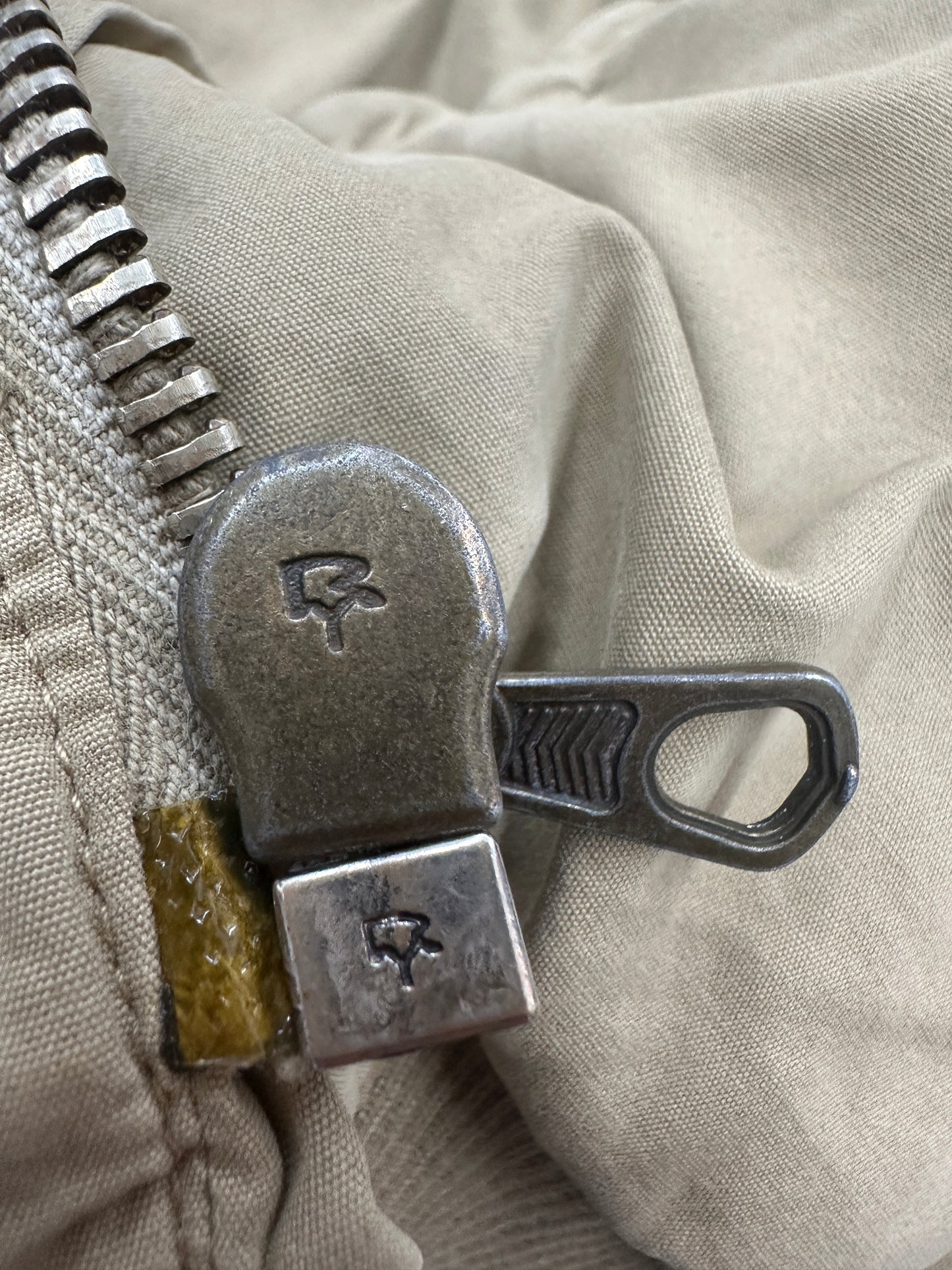[50] 90s Hugo Boss Cotton Bomber Jacket