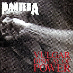 [L] 1994' PANTERA Euro Tour Tee