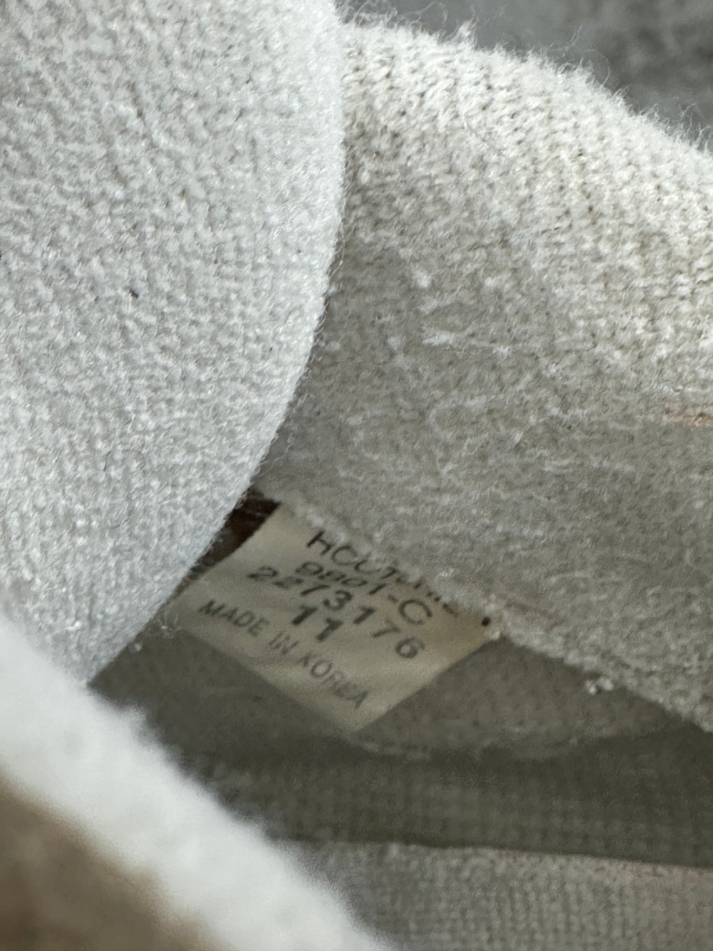 [US 11] 90s Vans Skateboards Shoes