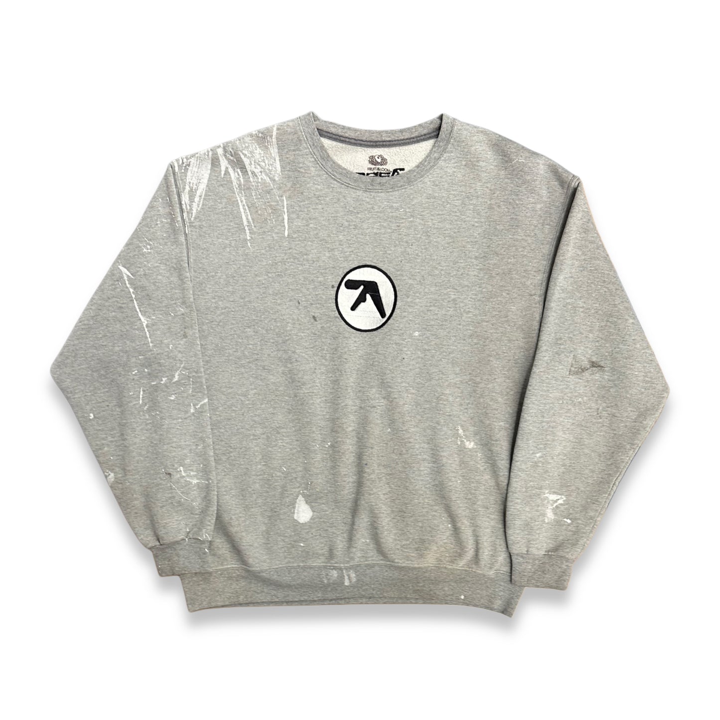 [XL] 00s Aphex Twin Bootleg Sweatshirt