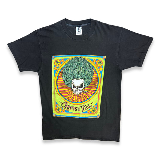 [L] 1993' Cypress Hill Euro Tour Tee