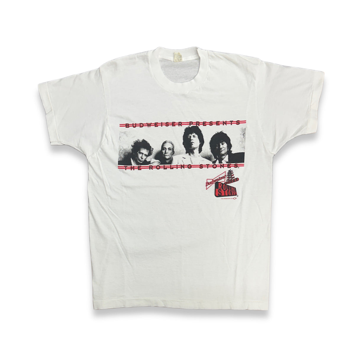 [L] 1994' Rolling Stones Voodoo Lounge Tour Tee