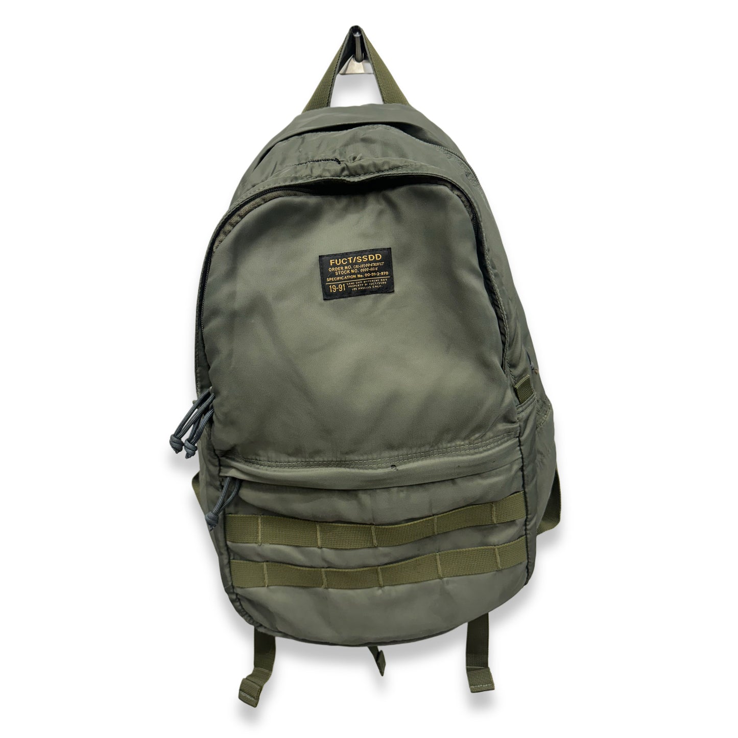 [OS] FUCT SSDD Tactical Backpack
