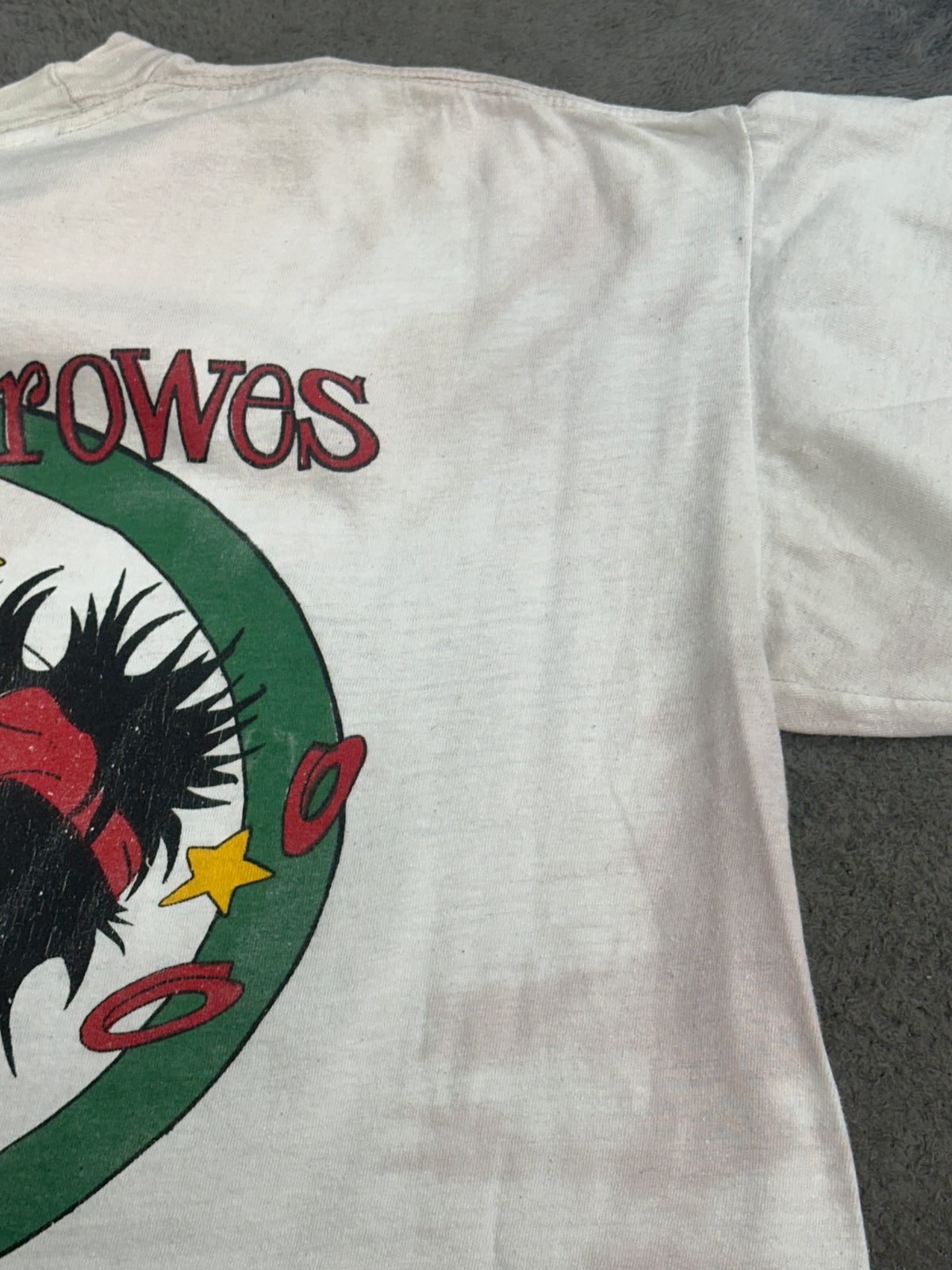 [XL] 90s The Black Crowes Live In Concert Tee