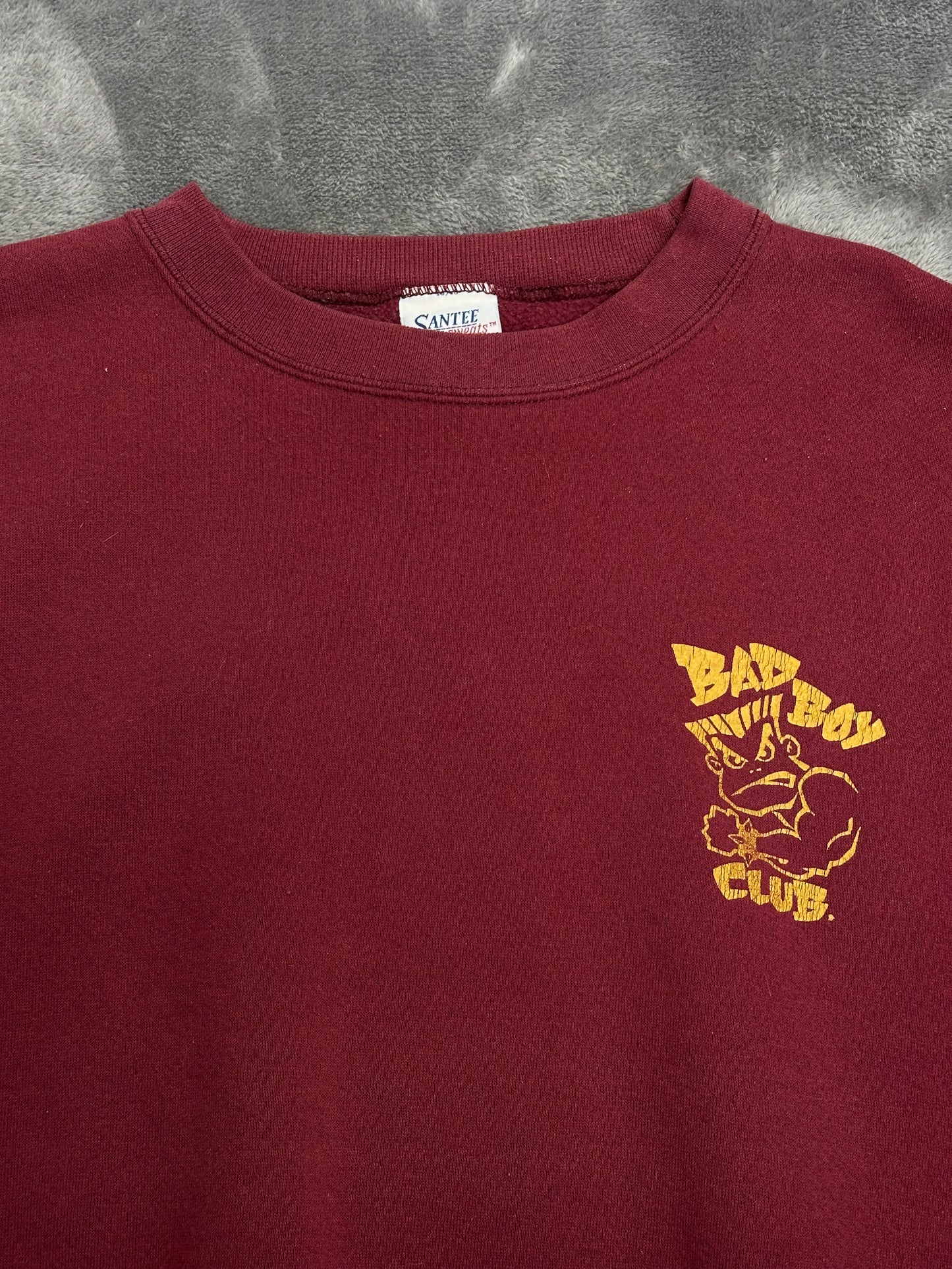 [XL] 90s Bad Boy Club Sweatshirt