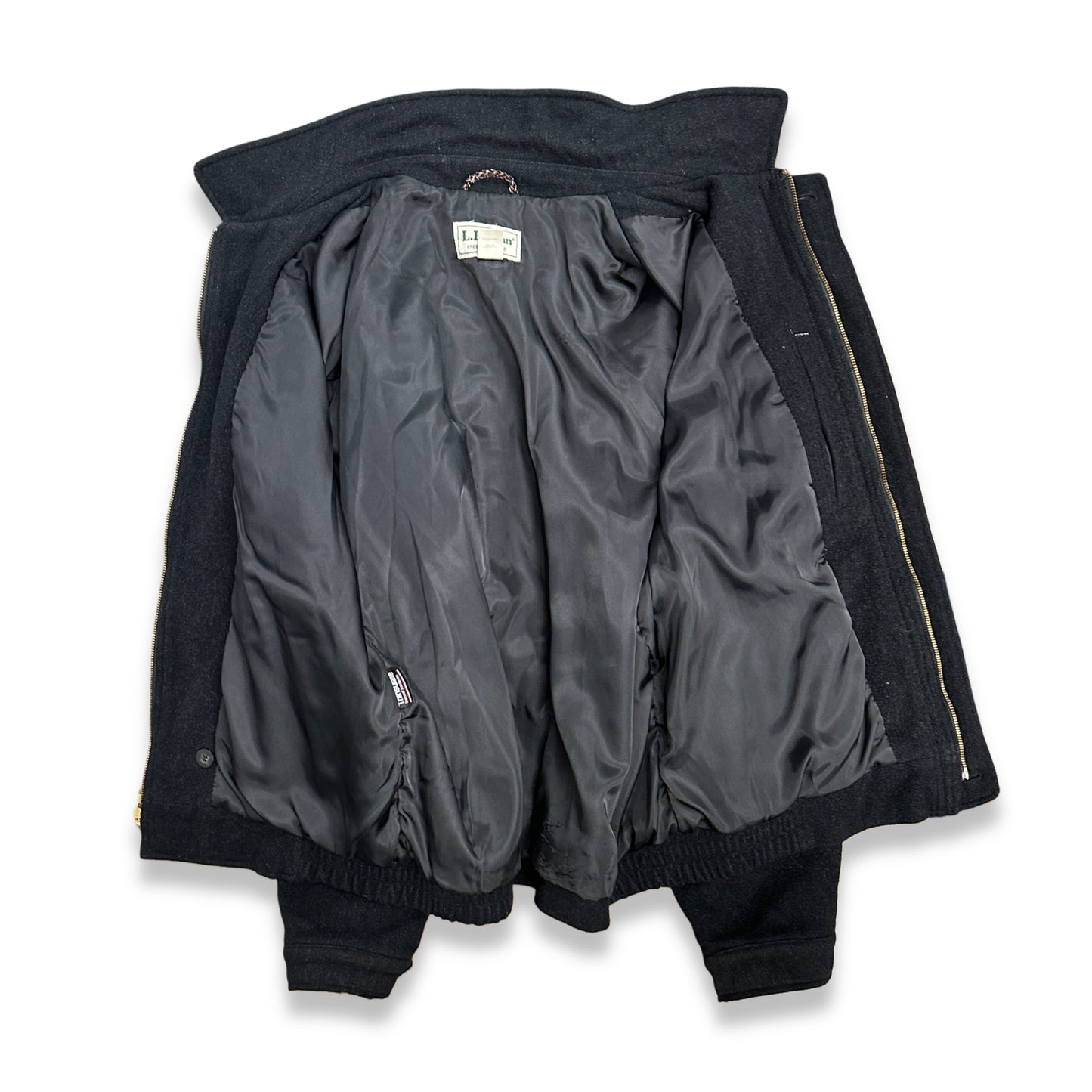 [XL] 90s L.L.Bean Wool Jacket