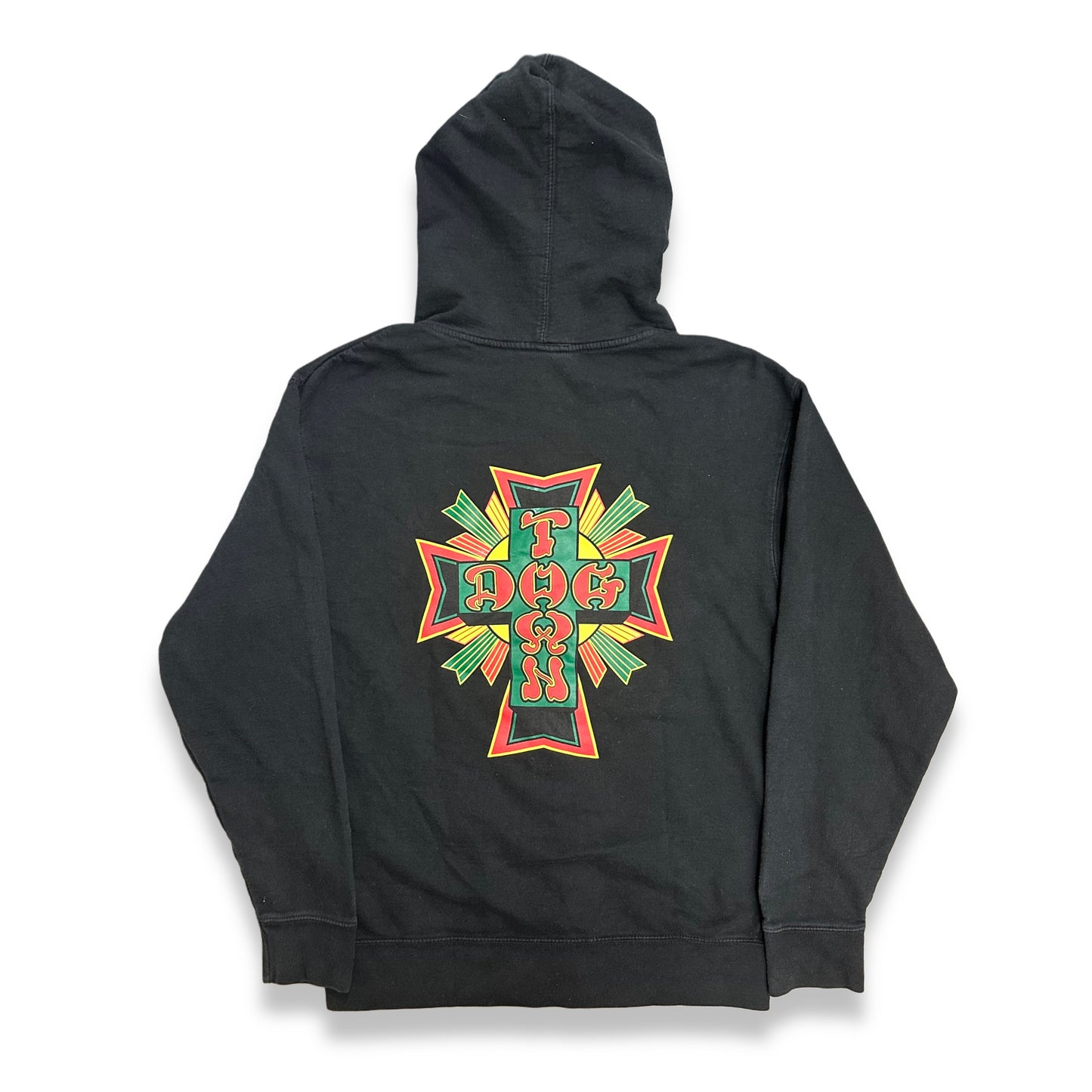 [M] 00s Dogtown Hood Zip-up