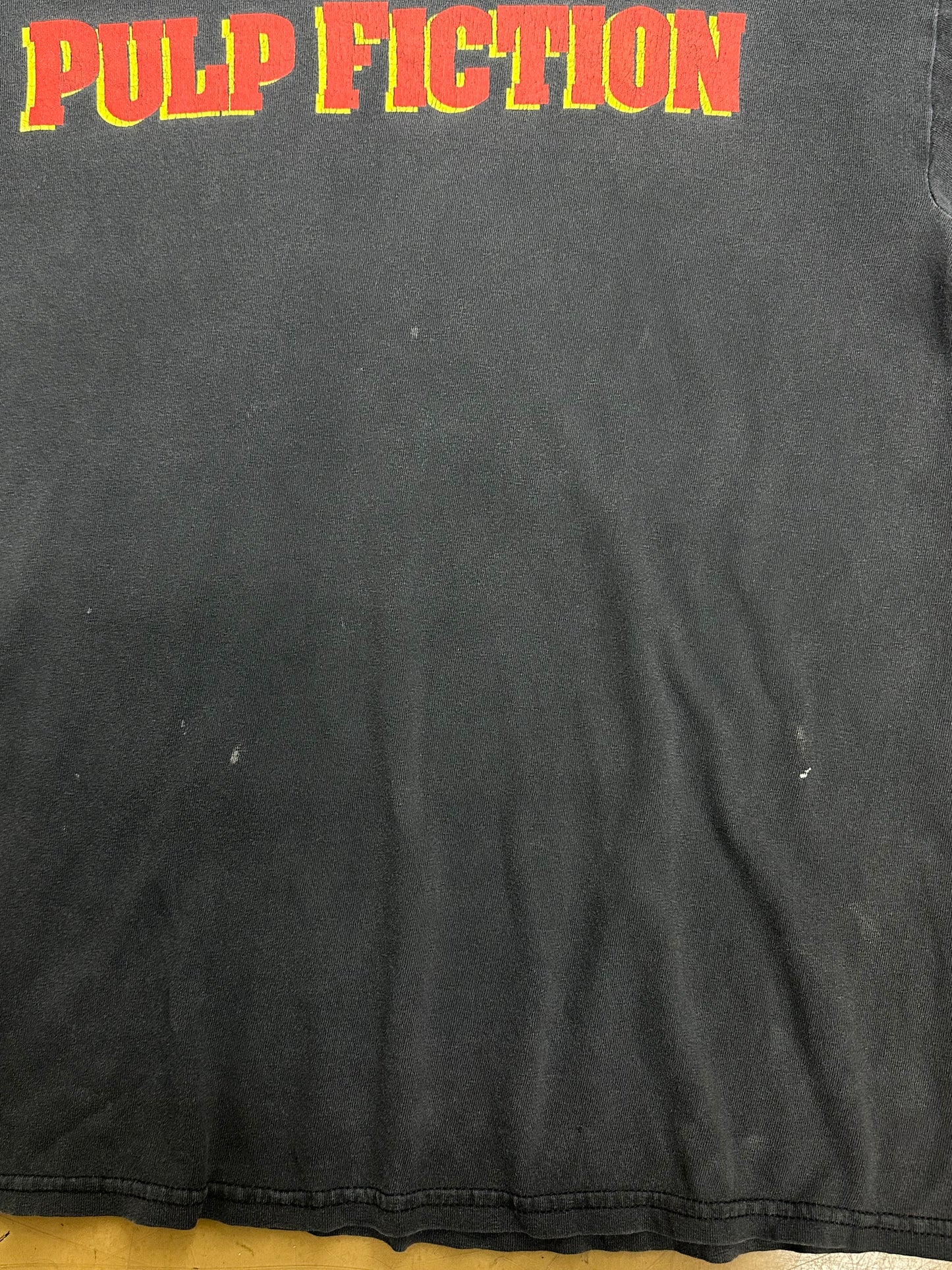 [M] late 90s PULP FICTION 'Bring out the Gimp' Tee
