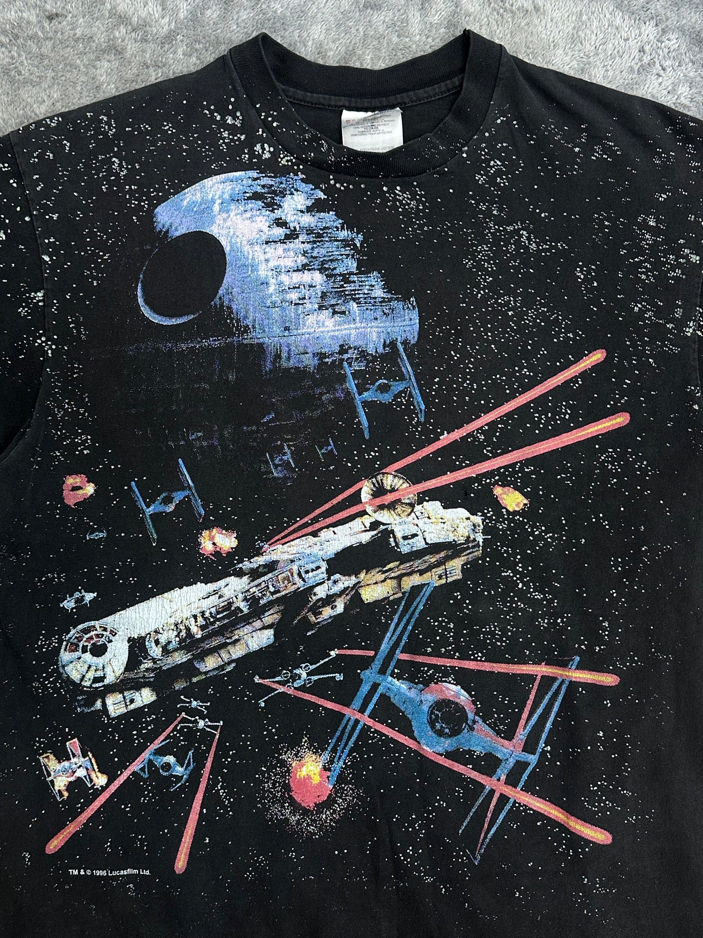 [XL] 1996' Starwars Falcon Movie Tee