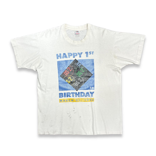 [XL] 1993‘ IBM Company Tee