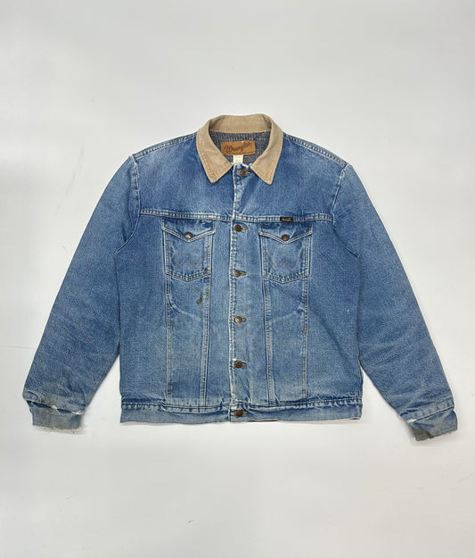 [M] 90s Wrangler Denim Jacket