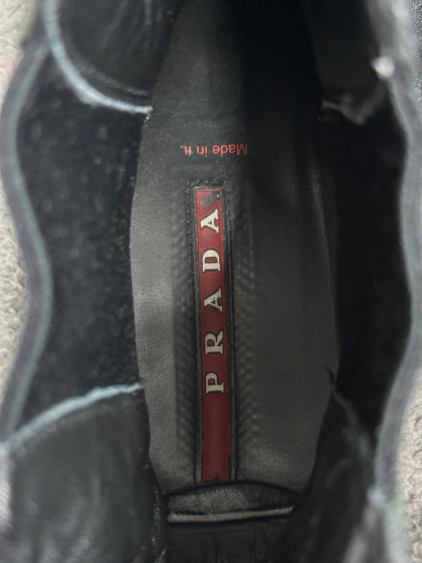 [EU 7] Prada Sport Chelsea Boots