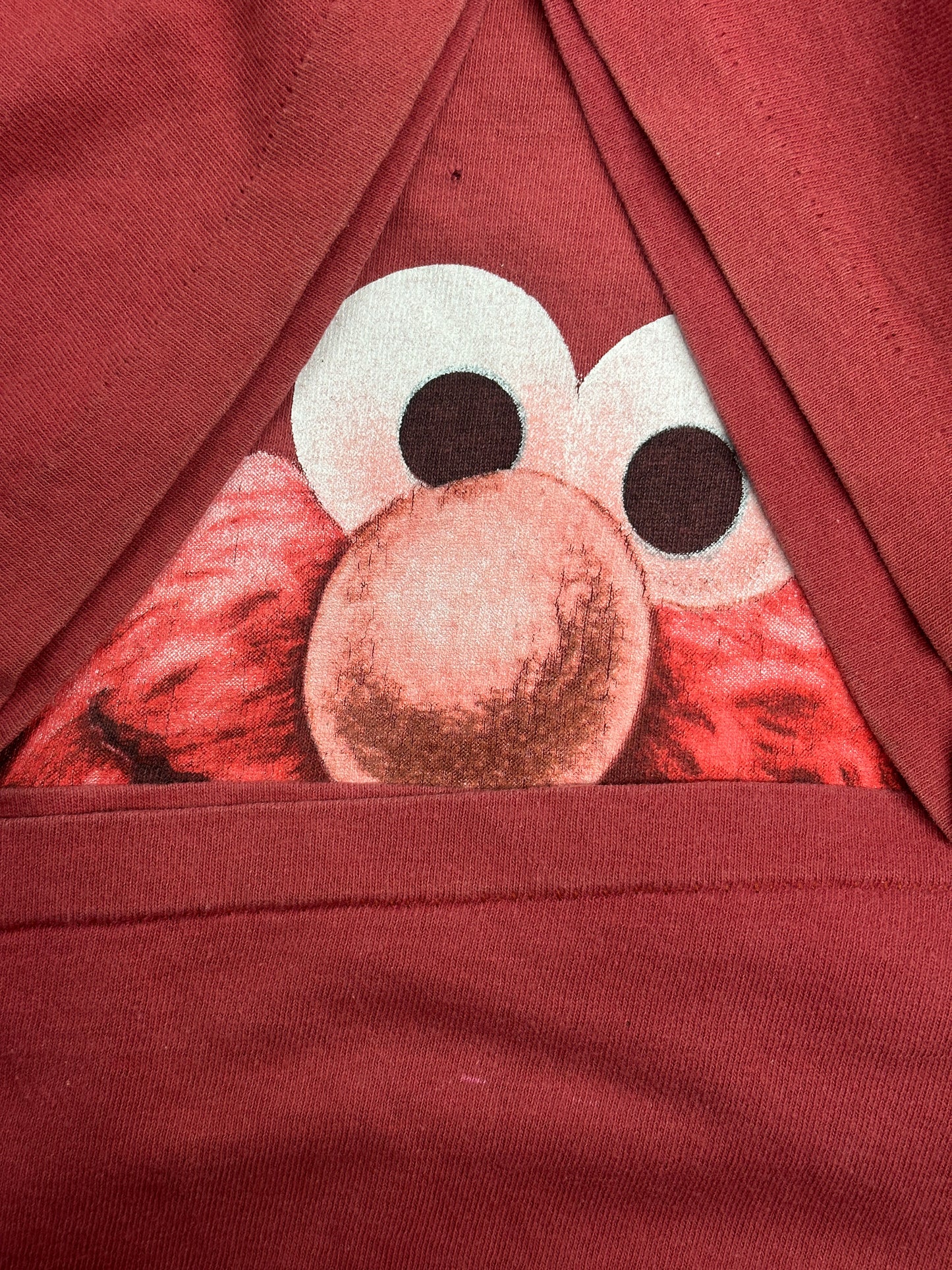 [L] 90s ELMO CK Parody Tee