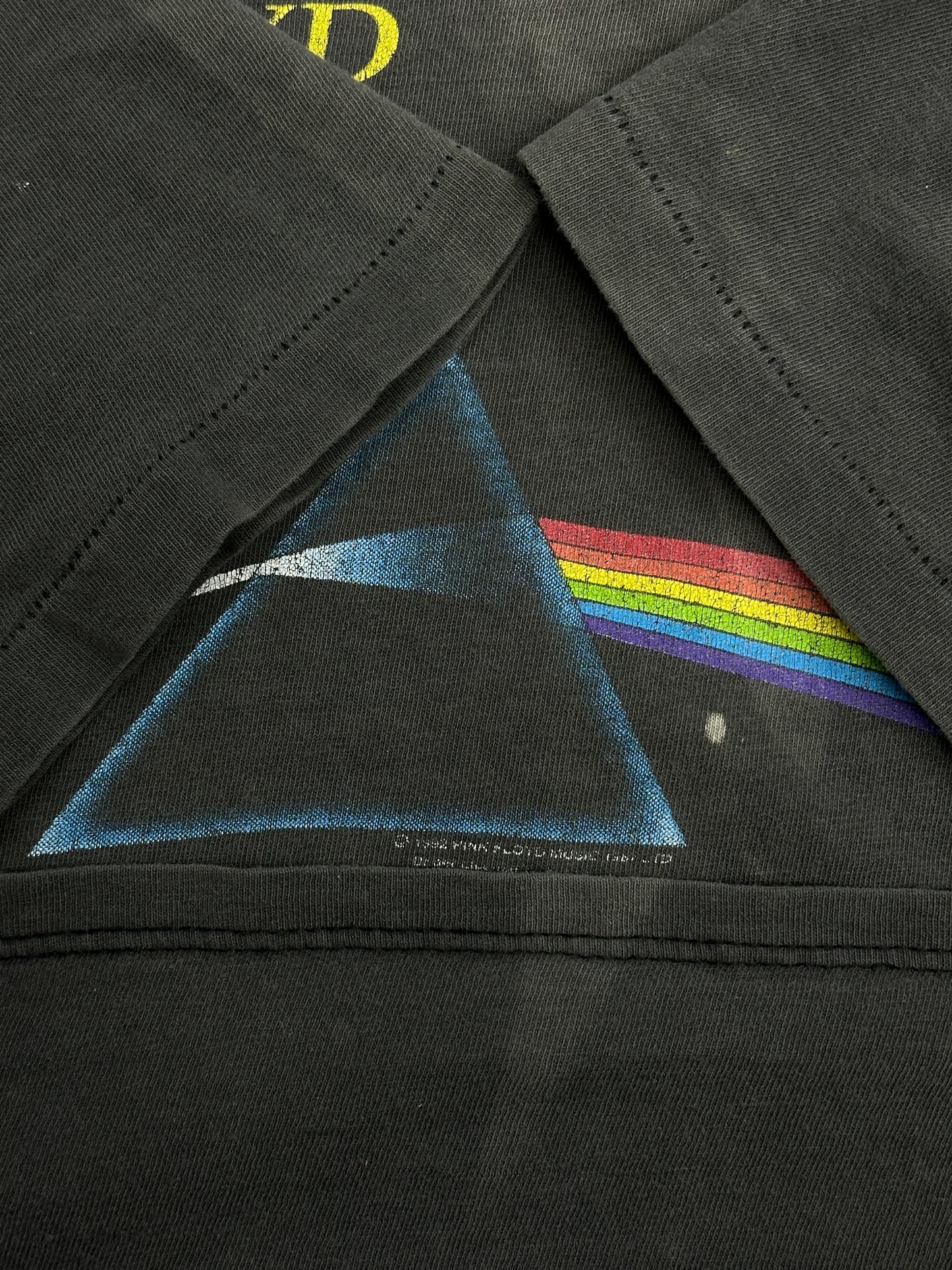 [XL] 1994' PINK FLOYD American Tour Tee