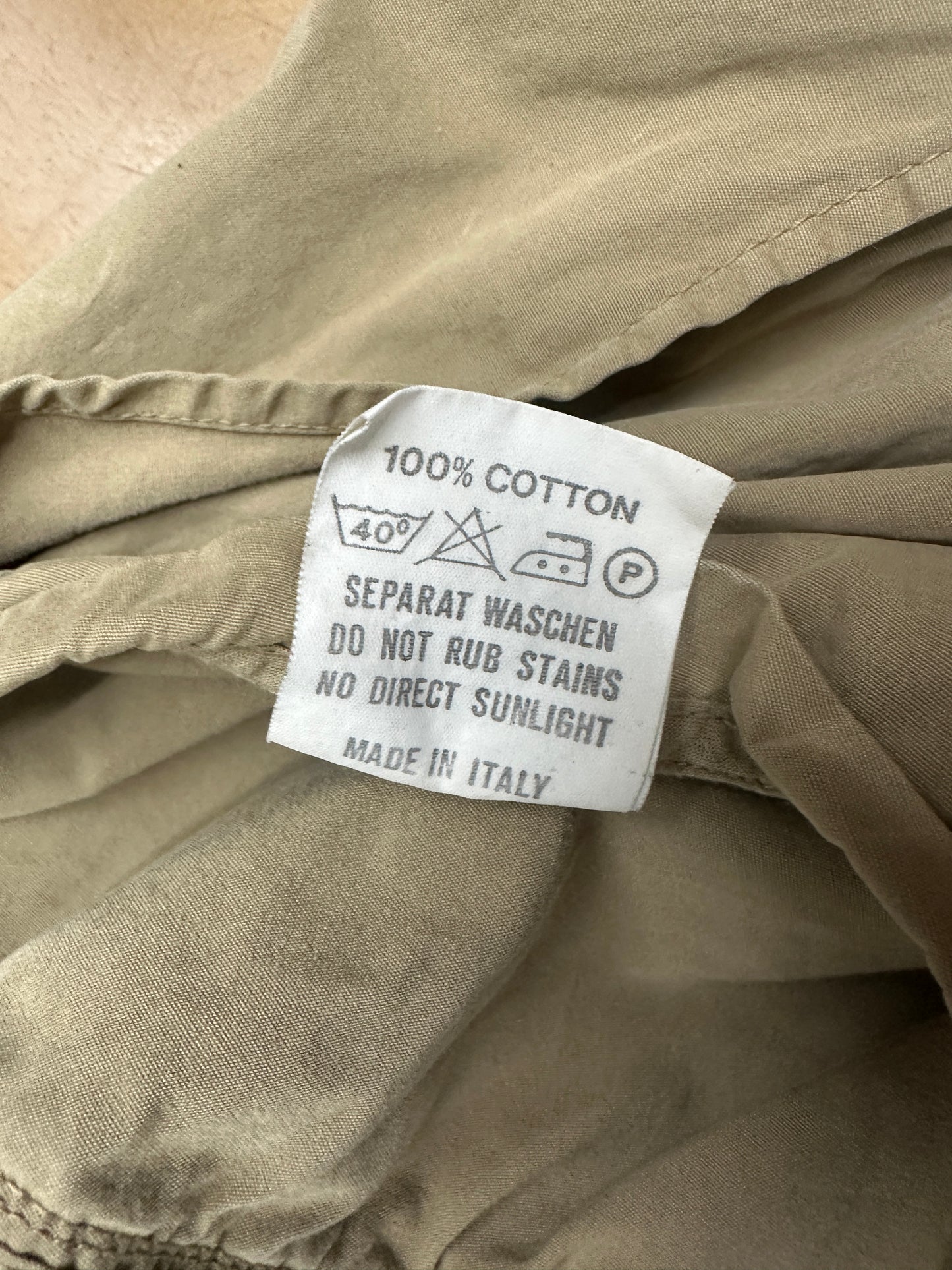 [50] 90s Hugo Boss Cotton Bomber Jacket