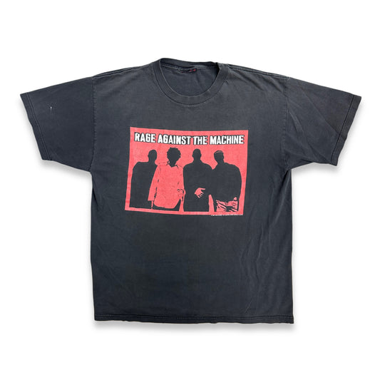 [L] 1999' Rage Against The Machine Band Tee