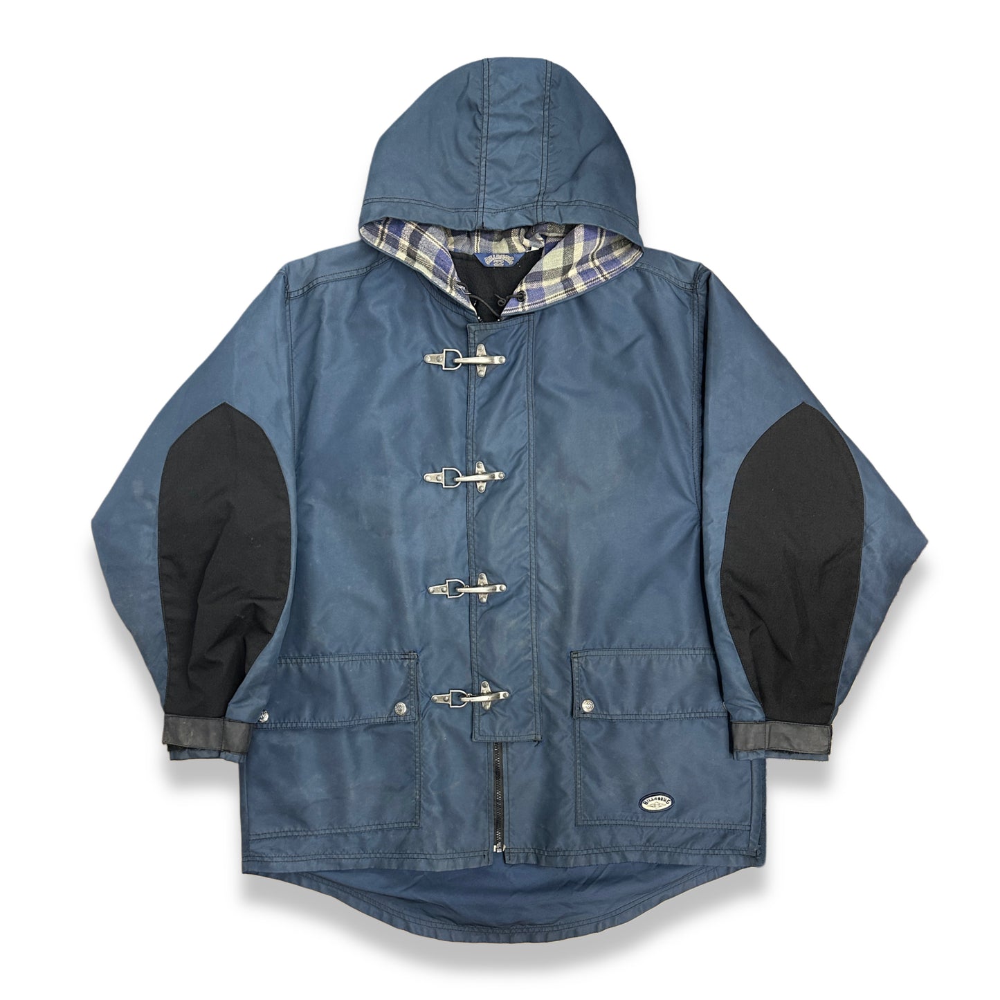 [XL] 80s Billabong Fireman Clasp Jacket
