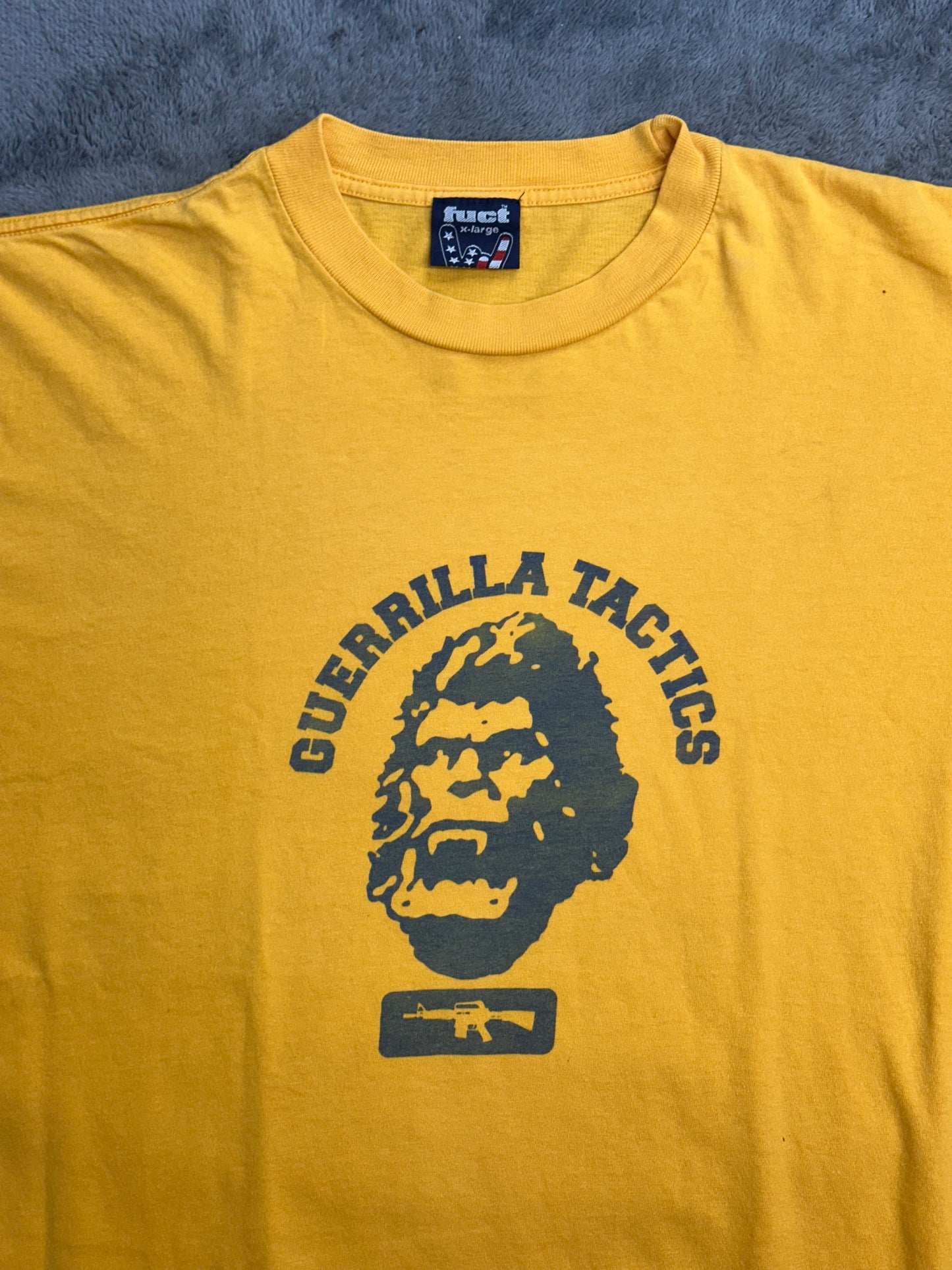 [XL] 90s FUCT Guerrilla Ape Tee