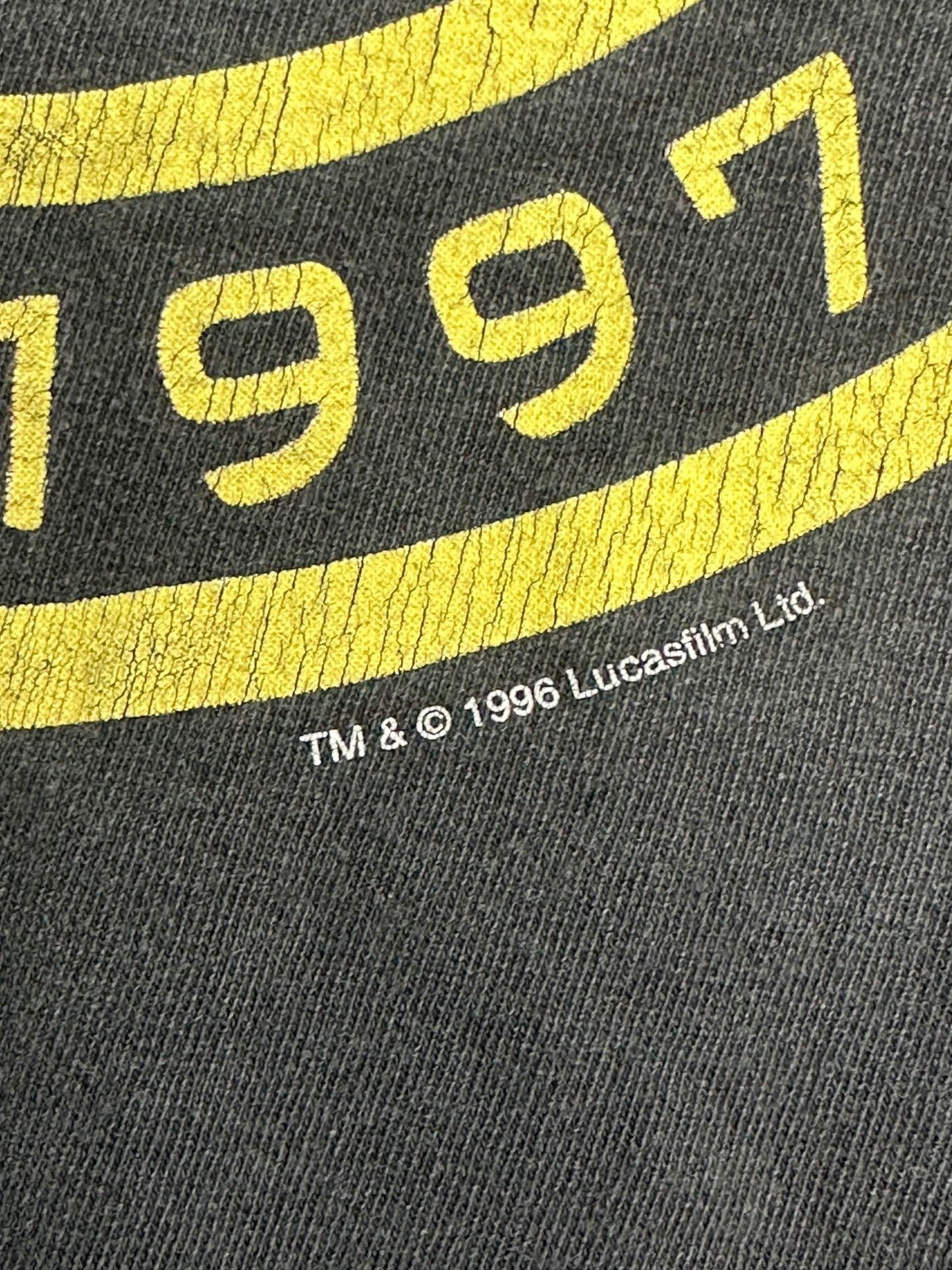 [XL] 1996' Starwars 20Years Movie Tee