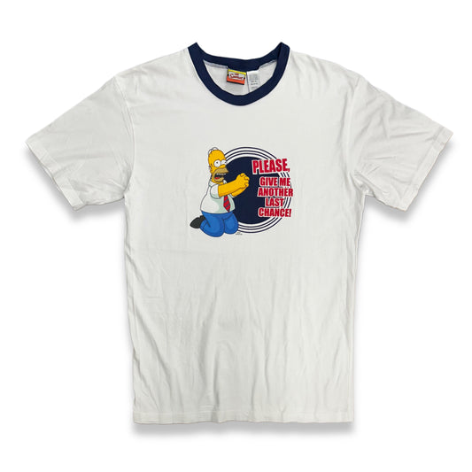 [XL] 2005' the Simpsons Cartoon Tee