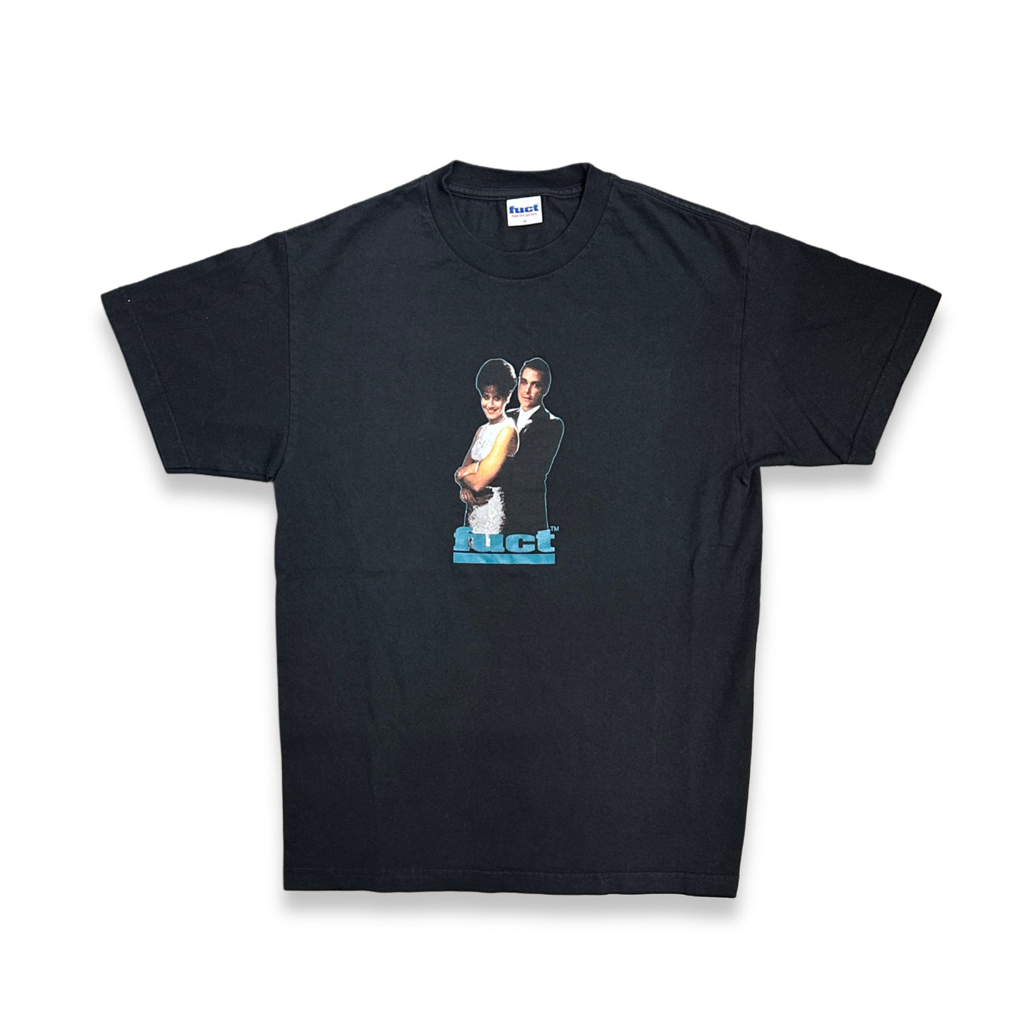 [M] 00s FUCT 'Henry and Karen' Tee