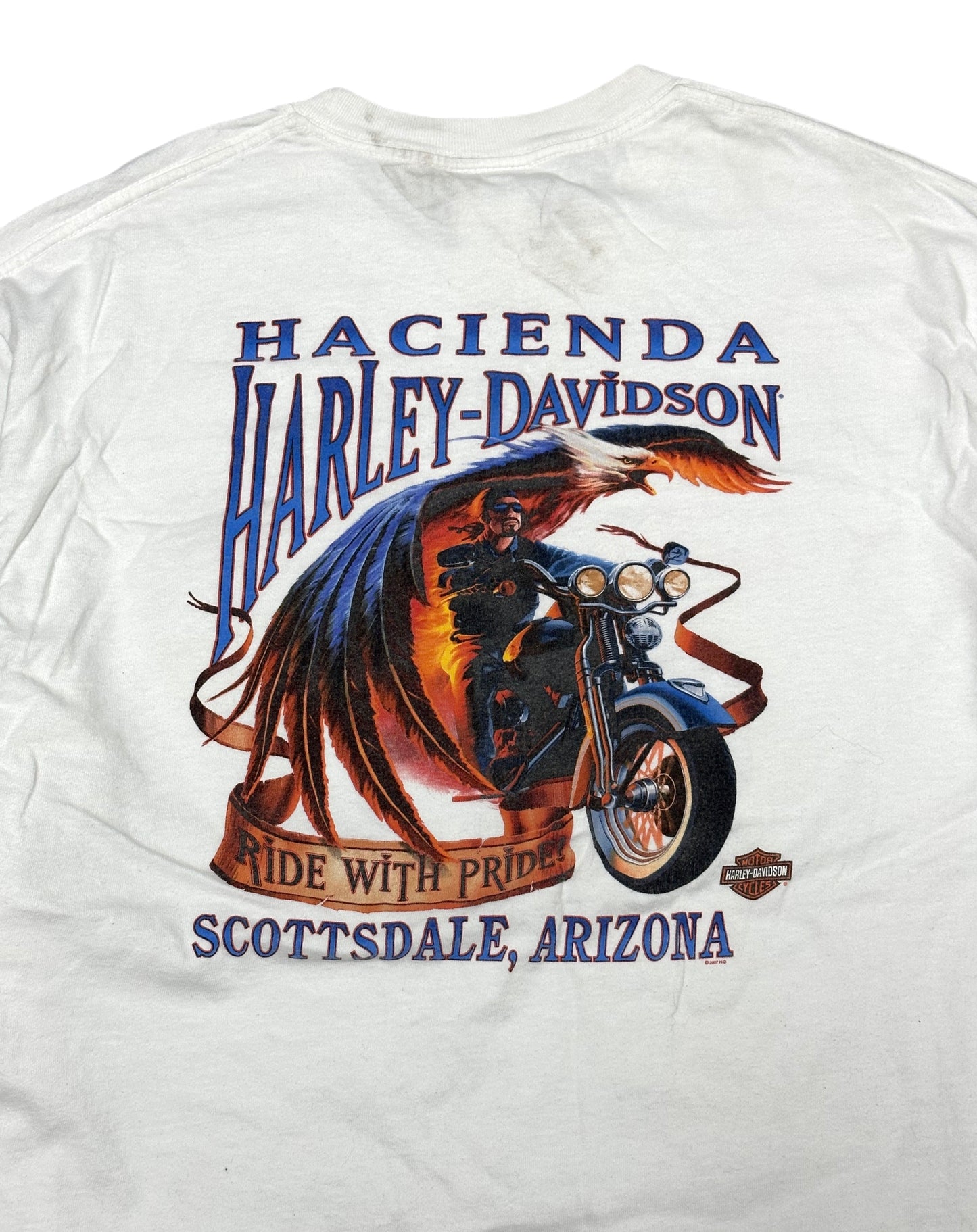 00s Harley Davidson L/S L