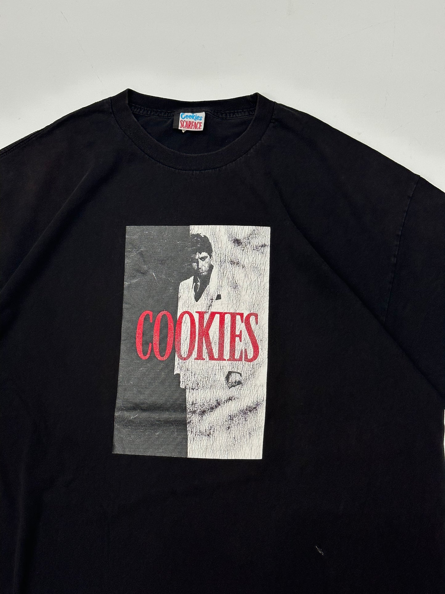 [XL] 90s Scarface by cookies Movie Tee