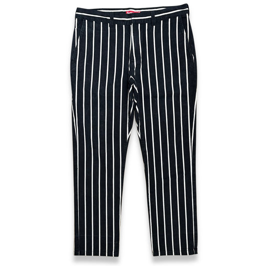 [36] Supreme Stripe Work Pants