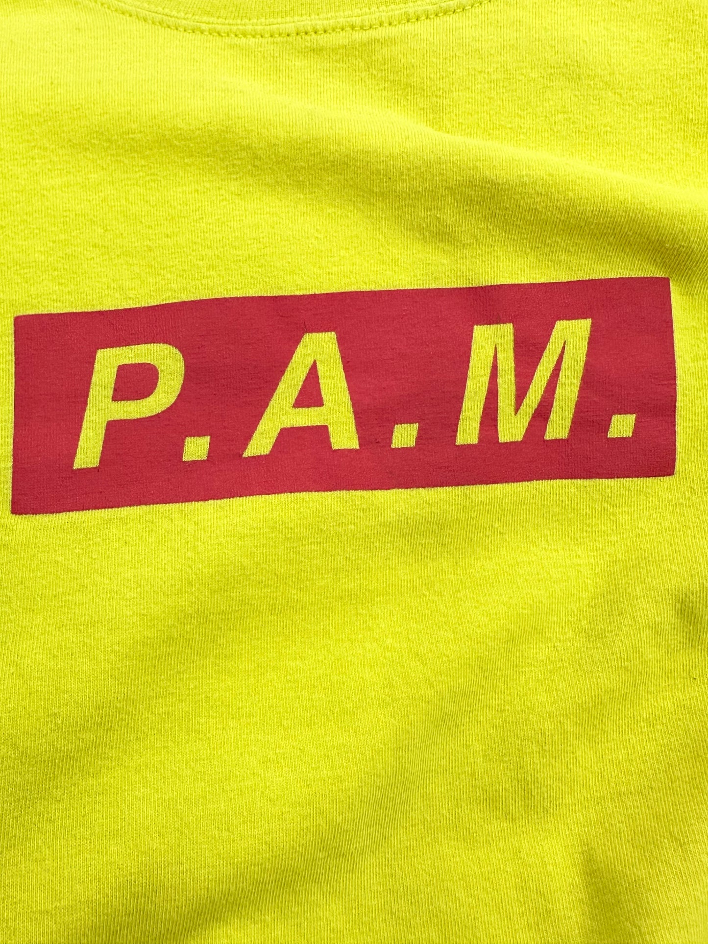 [XL] P.A.M Tee