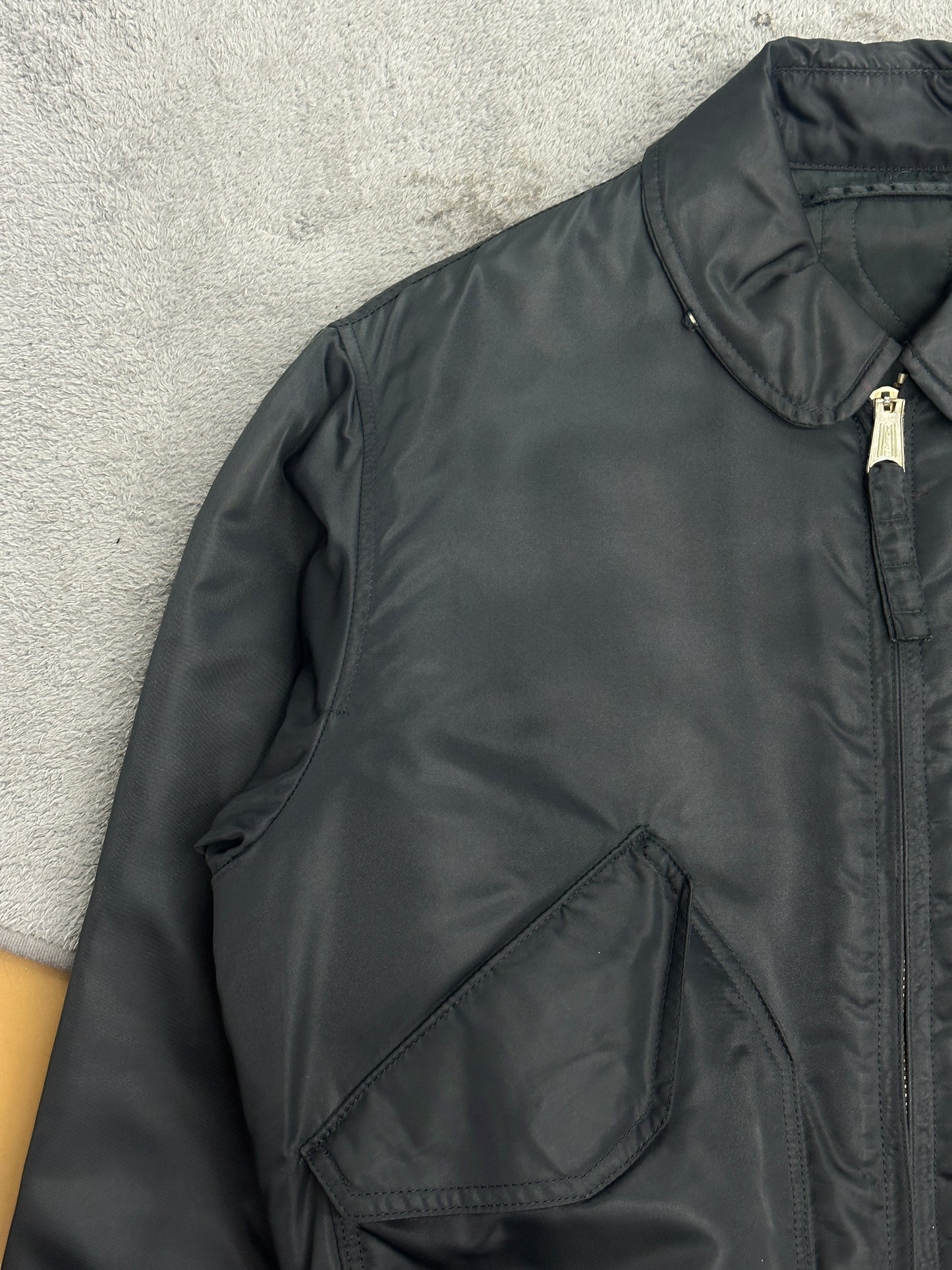 [XL] 90s Unknown CWU-45/P Flight Jacket
