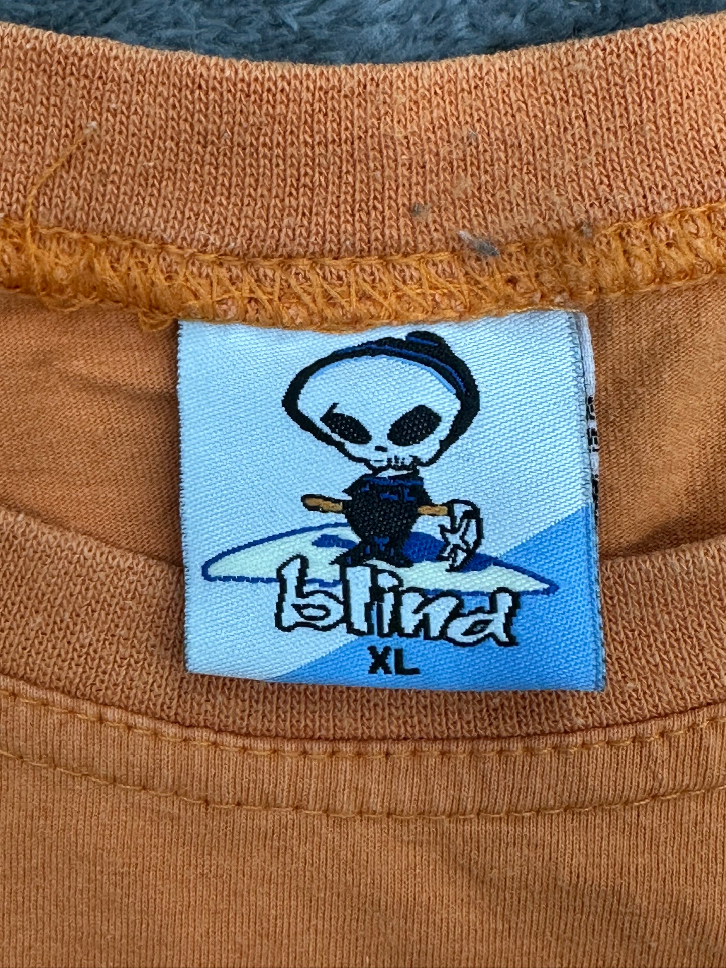 [XL] 00s Blind Skateboards Tee