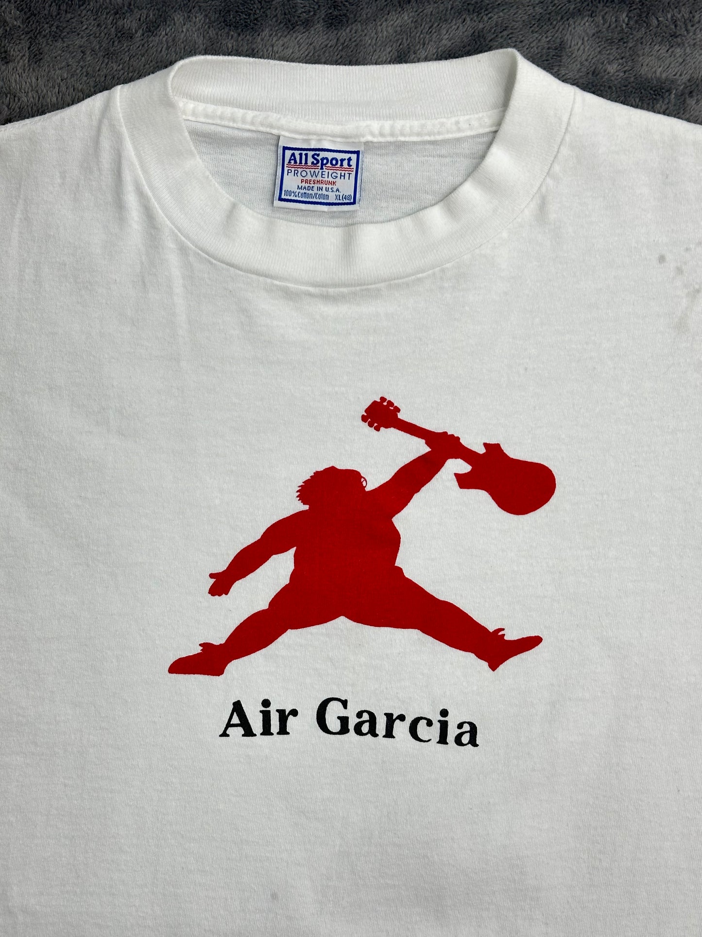[XL] 90s Air Garcia Parody Tee