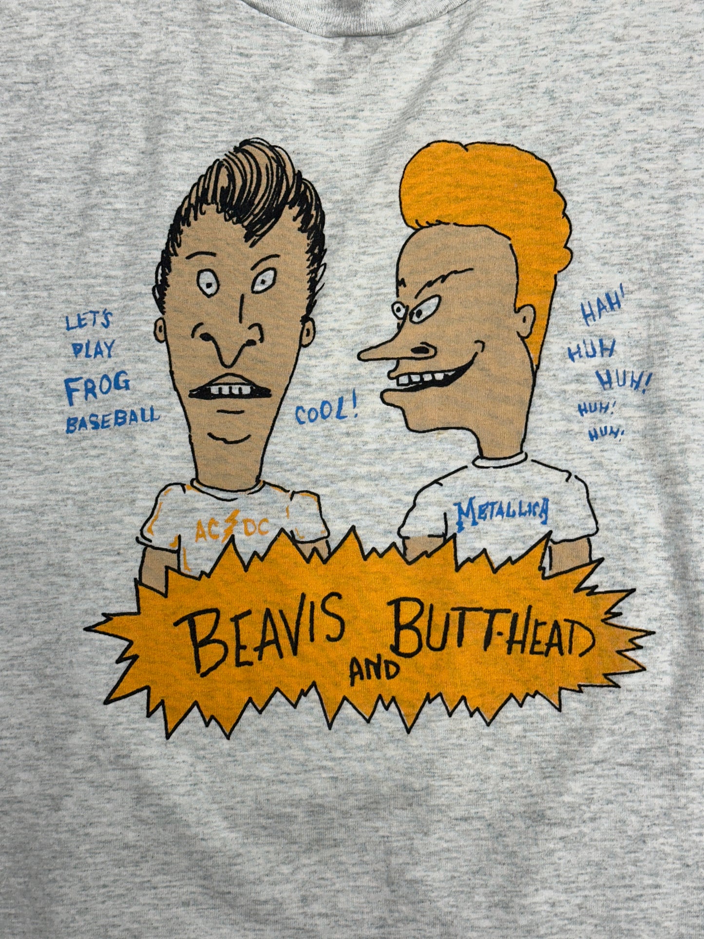[XL] 90s Beavis & Butt-Head Tee