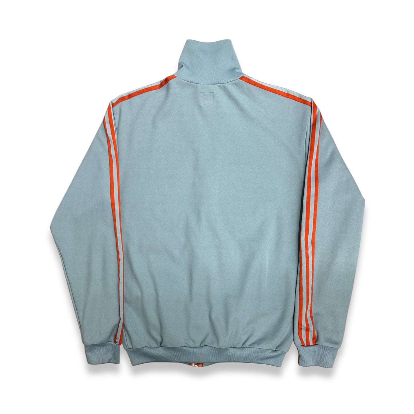 [L] 90s Adidas High Neck Track Jacket