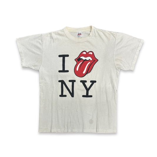 [L] 1997' Rolling Stones NY Tour Tee