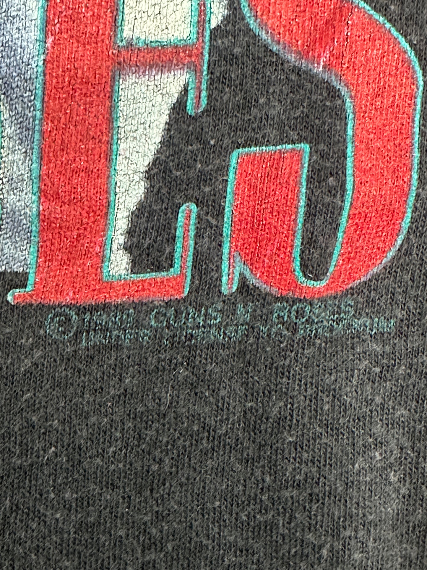 [L] 1989' Guns N' Roses Used To Love Her Tee