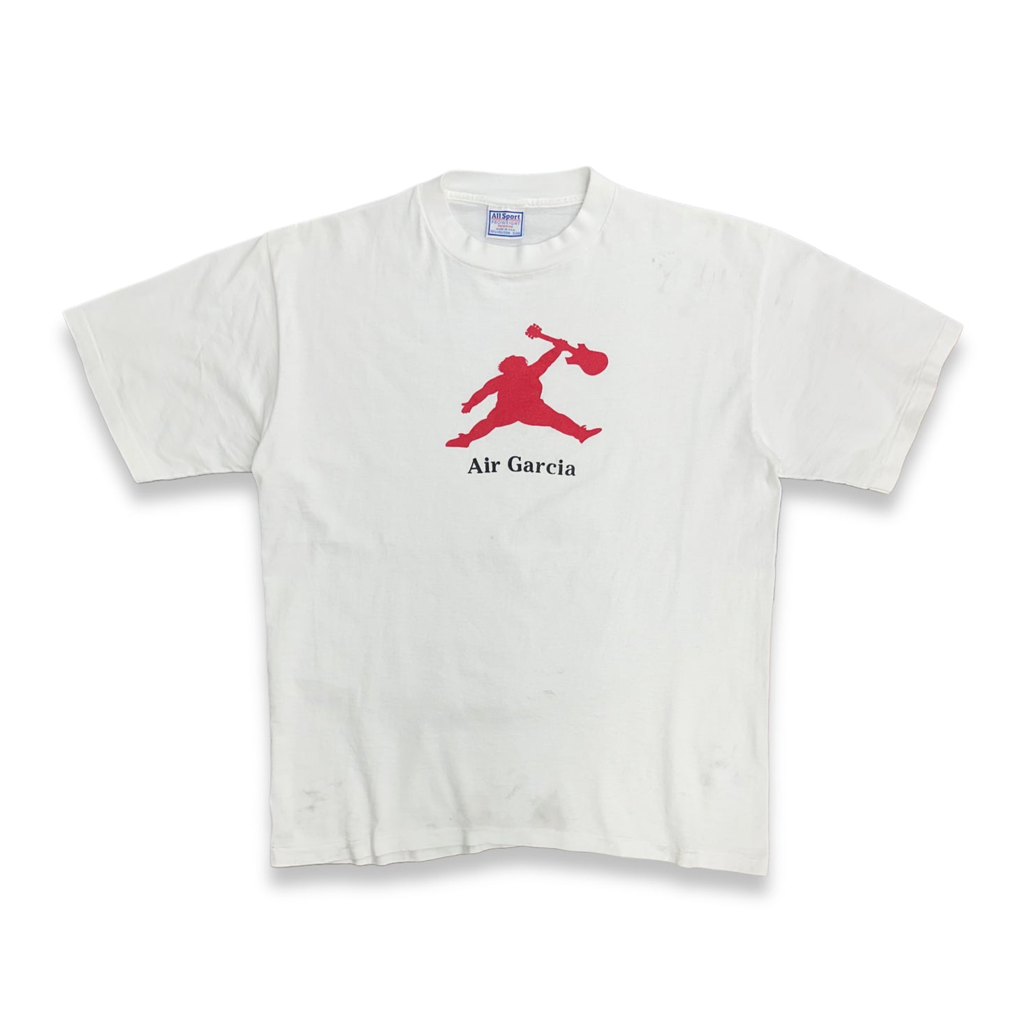 [XL] 90s Air Garcia Parody Tee