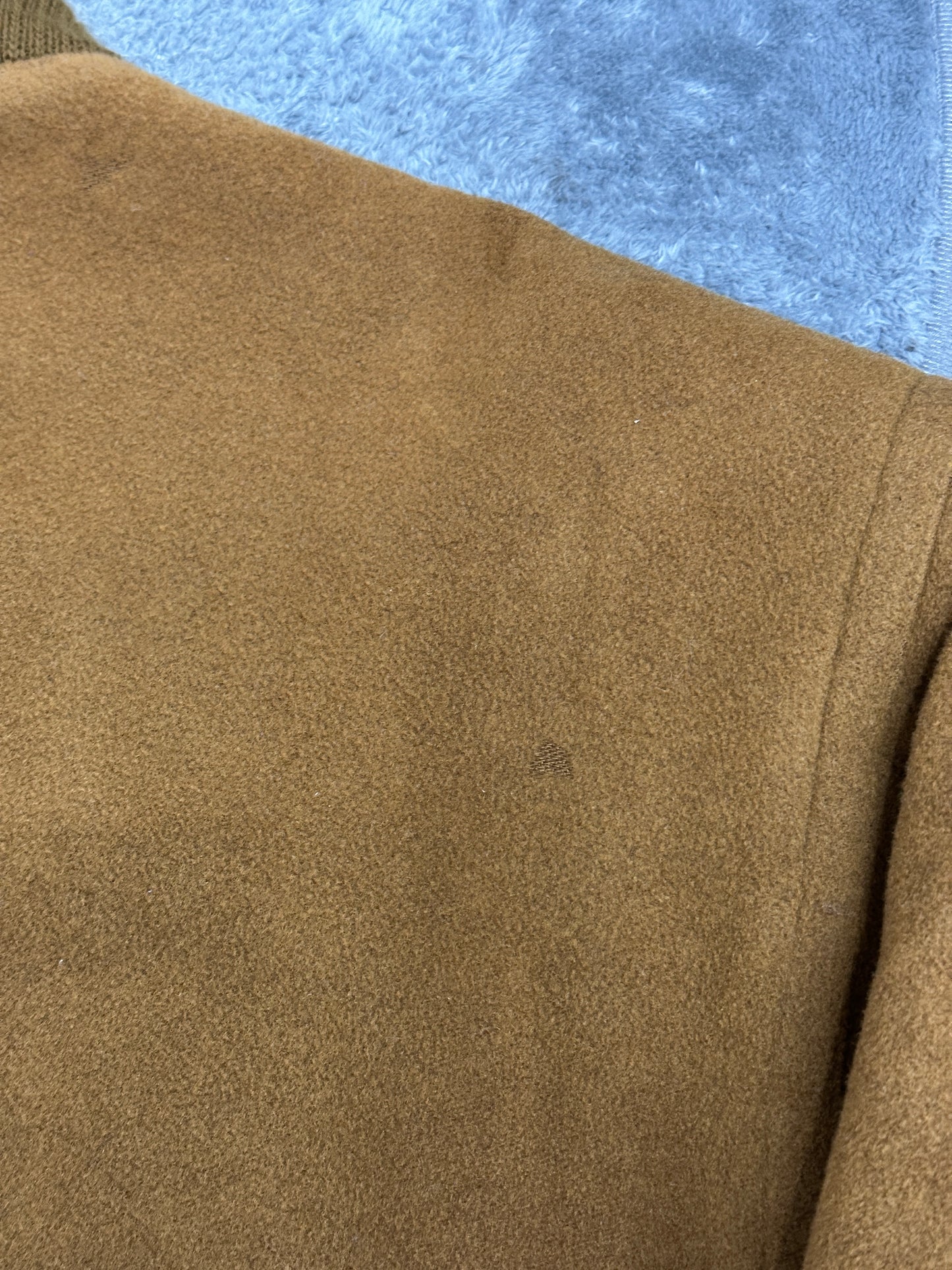 [XL] 00s HUGO BOSS Cashmere Bomber Jacket